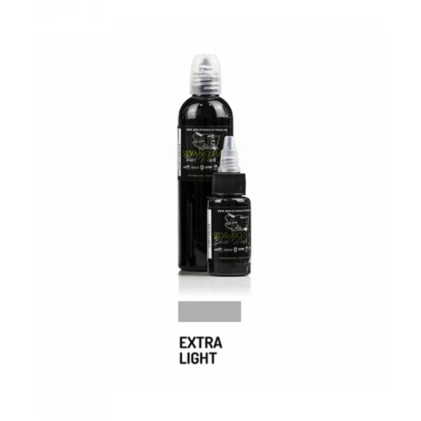 Фарба World Famous Ink - Silvano Fiato- Extra Light 120 ml