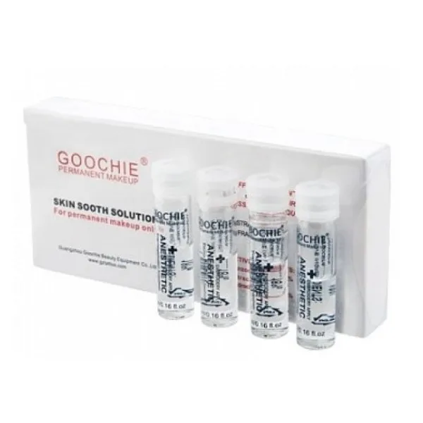 Anesthesia secondary GOOCHIE 2 ml