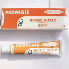 Anesthetic cream Proaegis 25%