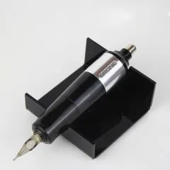 Машинка Bronc Pen V2 Silver