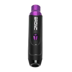 Машинка Bronc Pen V8 Light Purple