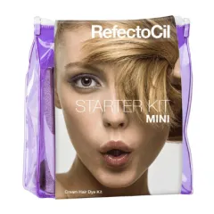 Набор для покраски ресниц и бровей Starter Kit Mini RefectoCil 
