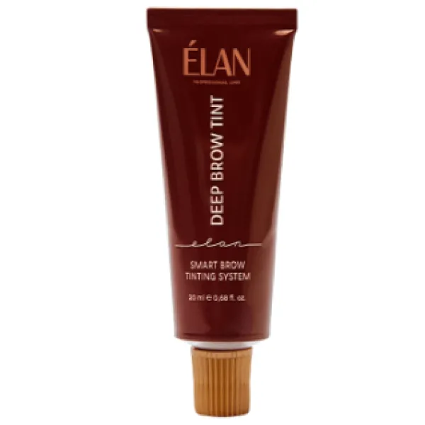 Фарба для брів із тривалим ефектом DEEP BROW TINT 05 Elan