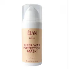 Protective cream mask after wax correction Elan