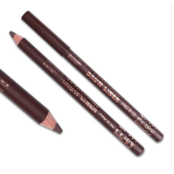 Олівець для брів BROWN LINER PRO B 01 medium brown Elan