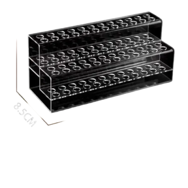 Organizer stand 3 tiers