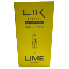 Картриджі для татуажу Lime Ultra Hard Lik 30/1RLMT