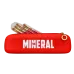 Набір професійних пензлів The Mineral №1–№4