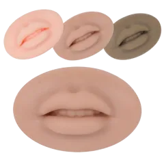 Силіконовий муляж 5D (губи)