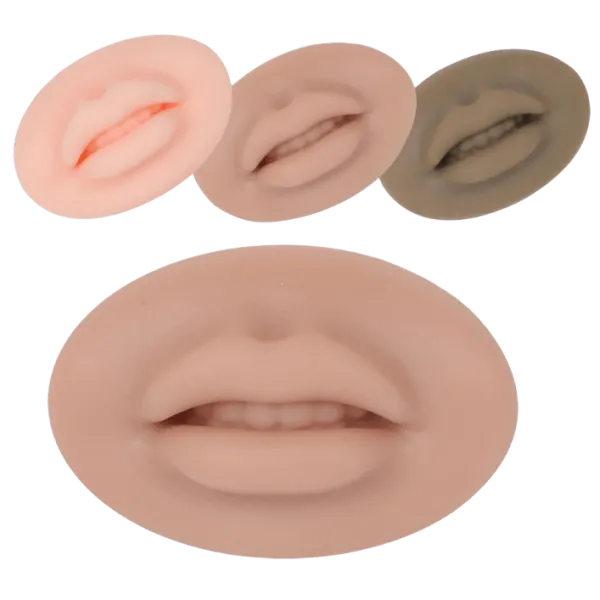 Силіконовий муляж 5D (губи)