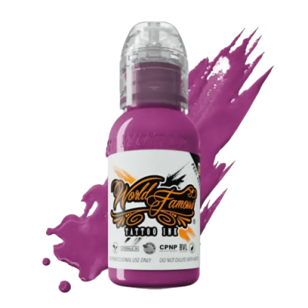 Распродажа! Краска World Famous Ink - Rolls Royce Purple
