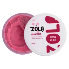 Скраб для брів ZOLA 100 мл