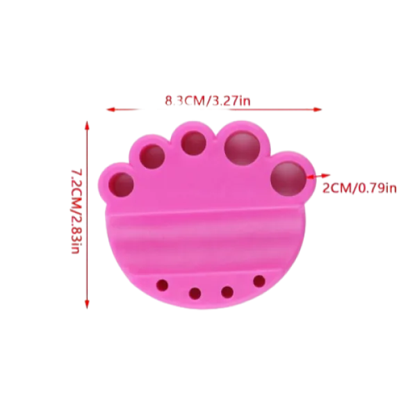 Silicone stand Paw