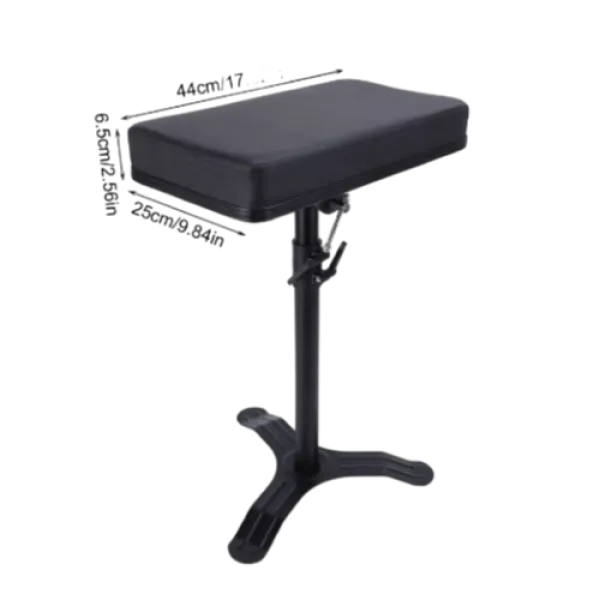 Armrest for VIP tattoo artist