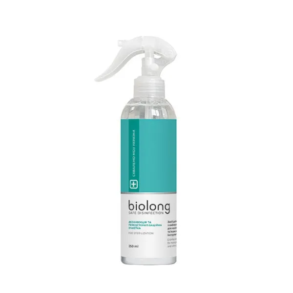 Disinfectant for tools Biolong 250 g