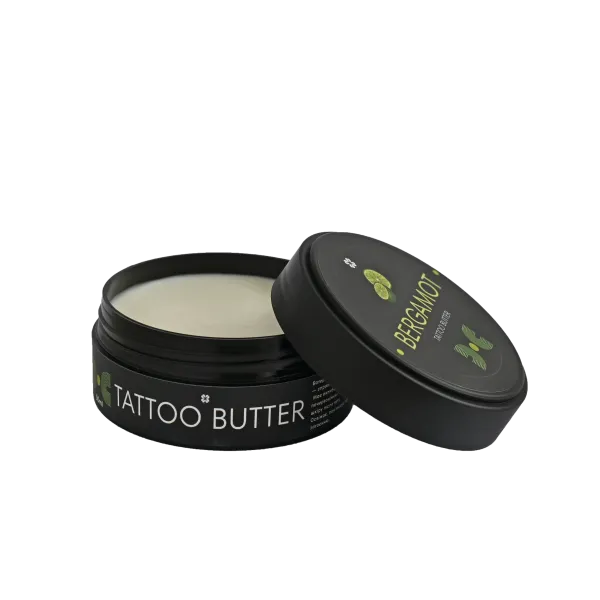 Баттер BERGAMOT Klever Beauty