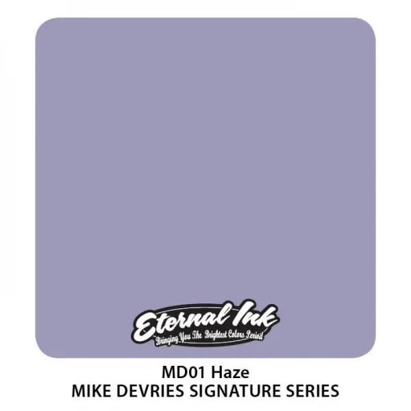 Eternal Mike Devries Perfect Storm - Haze