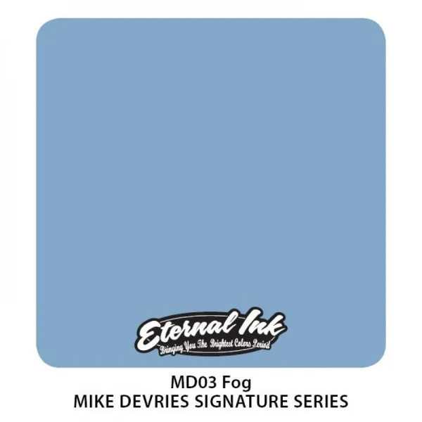 Eternal Mike Devries Perfect Storm - Fog