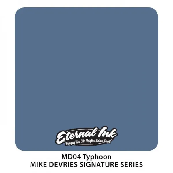 Краска Eternal Mike Devries Perfect Storm - Typhoon