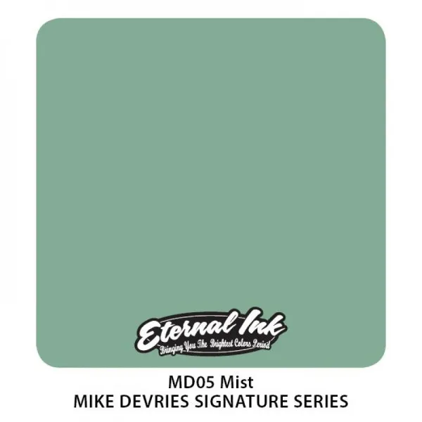 Краска Eternal Mike Devries Perfect Storm - Mist