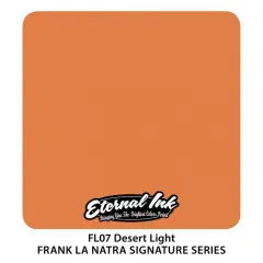 Eternal Frank La Natra - Desert Light