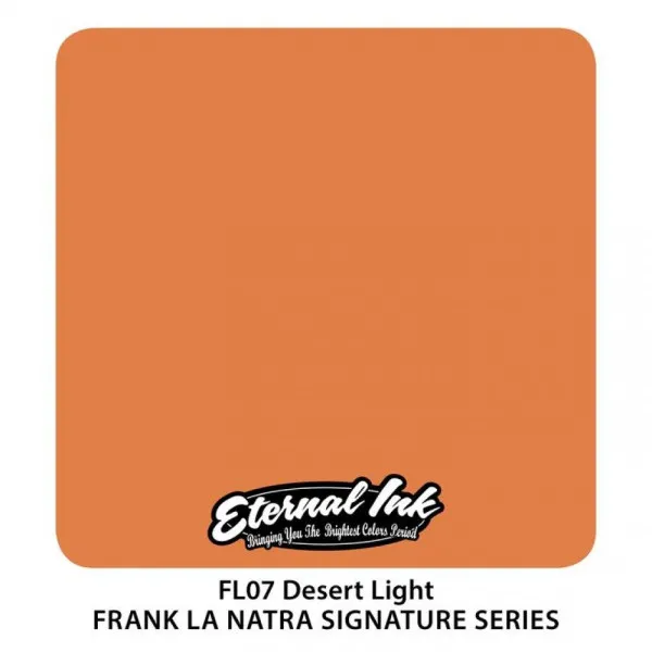 Eternal Frank La Natra - Desert Light