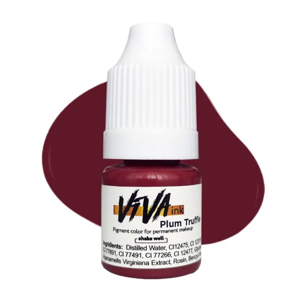 Пігмент Viva ink Lips №15 Plum Truffle