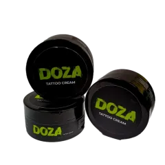 Крем для быстрого заживления татуTattoo Cream DOZA