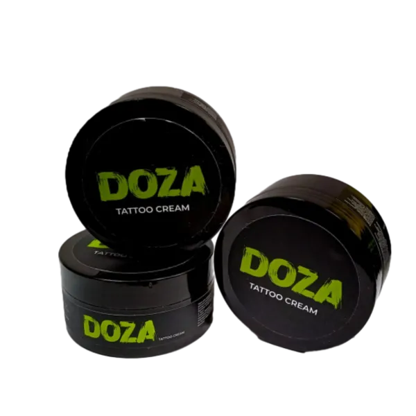 Tattoo Cream for Fast Healing TattoosTattoo Cream DOZA