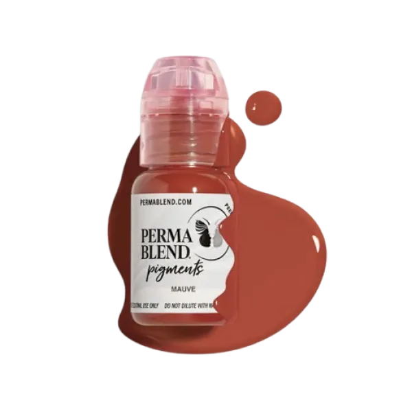 Распродажа! Пигмент для татуажа Perma Blend - Mauve