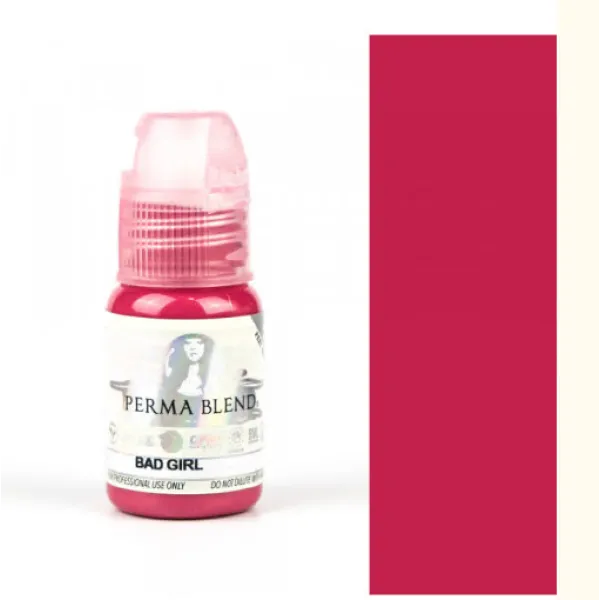 Розпродаж! Пігмент для татуажу Perma Blend - I.Babitskaya - Lips Bad Girl