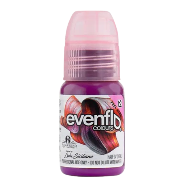 Распродажа! Пигмент для татуажа Perma Blend - Evenflo Pinker