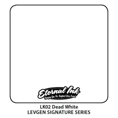 Фарба Eternal Levgen Signature Series - Dead White