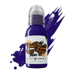 Краска World Famous Ink - Purple Haze