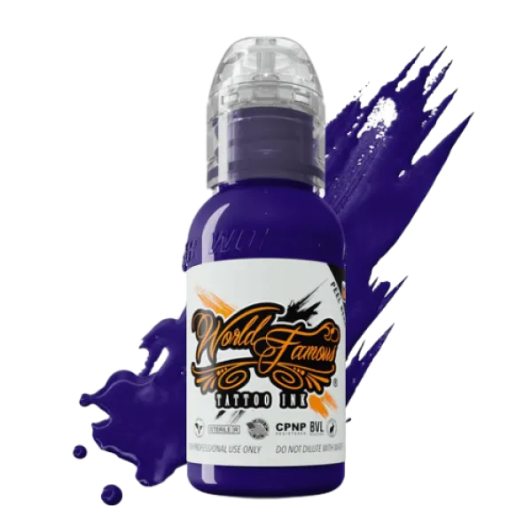 Фарба World Famous Ink - Purple Haze