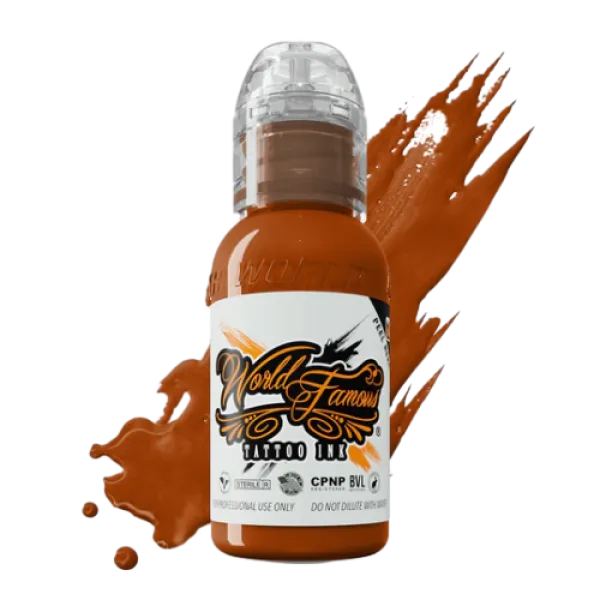 World Famous Ink - Rust
