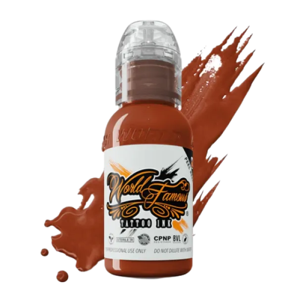 Фарба World Famous Ink - Red Clay