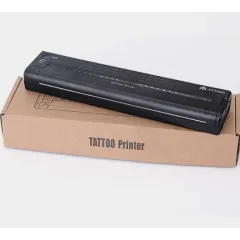Беспроводной тату принтер (термо)  ATS886
