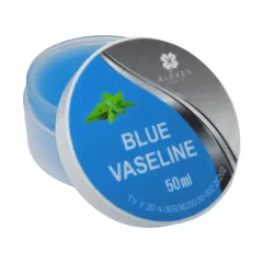 Vaseline Blue  Klever beauty