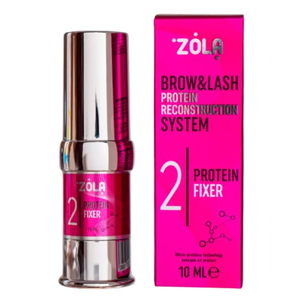 Состав для ламинирования NEW 02 Protein Fixer ZOLA