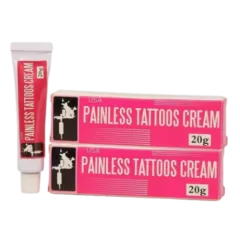 Анестезуючий крем Painless Tattoos Cream