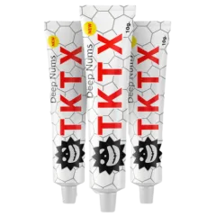 Анестезуючий крем TKTX White 35%