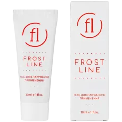 Крем-гель анестетик Frost Line 30 g