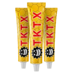 Анестезуючий крем TKTX Yellow 40%