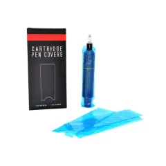 Защитные пакеты Cartridge Pen Covers 150мм Х 45мм