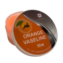 Vaseline Orange Klever Beauty