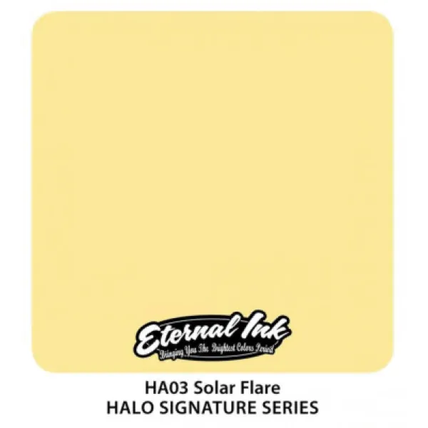 Eternal Halo Fifth Dimension Paint - Solar Flare SALE