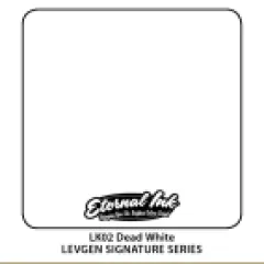 Краска Eternal Levgen Signature Series - Dead White РАСПРОДАЖА