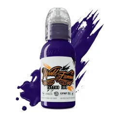Краска World Famous Ink - Amsterdam Purple