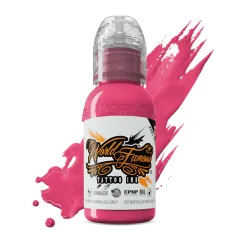 World Famous Ink - Bali Pink